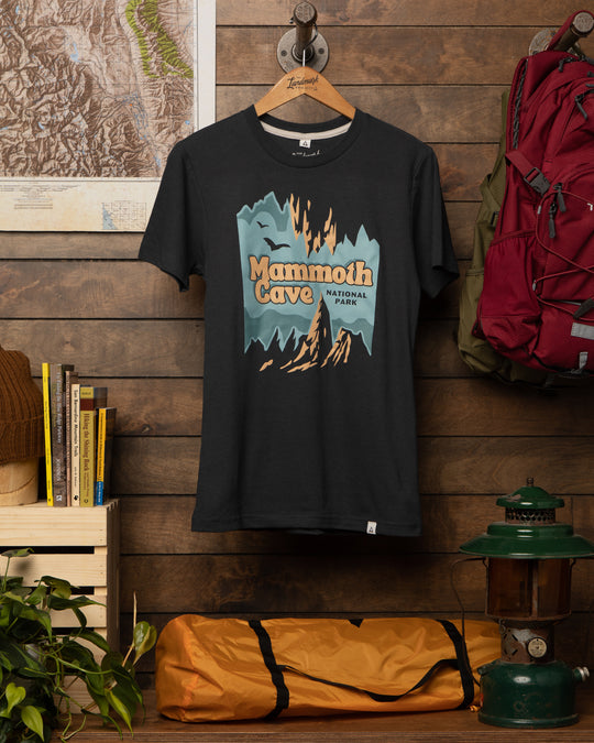 Mammoth Cave National Park Tee Short Sleeve  