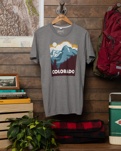 Colorado Tee Short Sleeve  