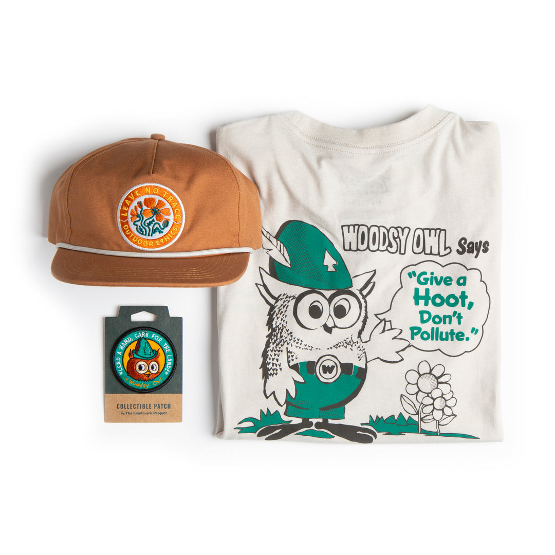 Woodsy Owl Bundle   