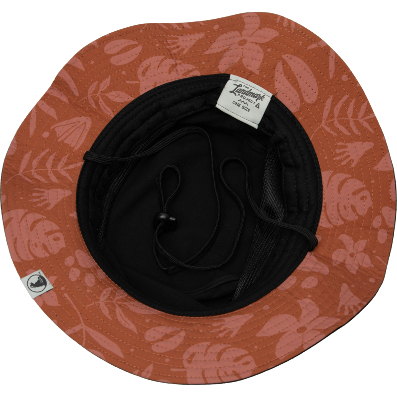 Ventilated top boonie hat