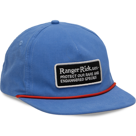 Ranger Rick Says 5-Panel Hat Hat Pacific 
