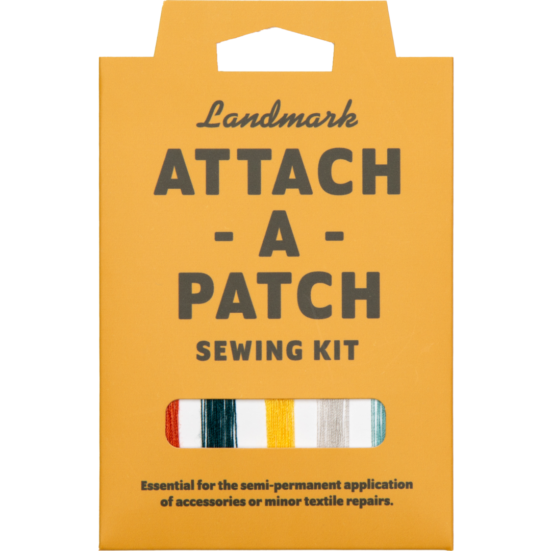 Attach A Patch Sewing Kit Accessories  