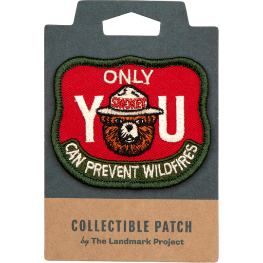 Only You Firewatch Embroidered Patch Patch  