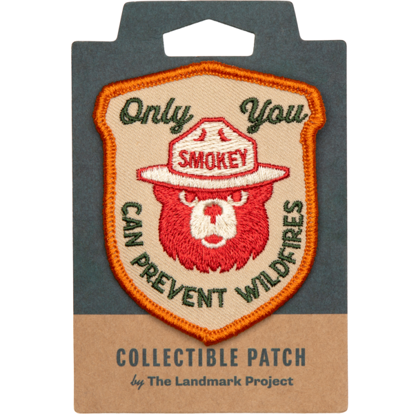 Mathies Patch Only You Heritage Embroidered Patch – The Landmark Project
