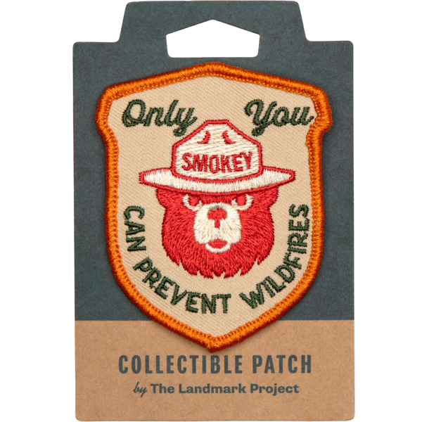 Only You Heritage Embroidered Patch Patch  