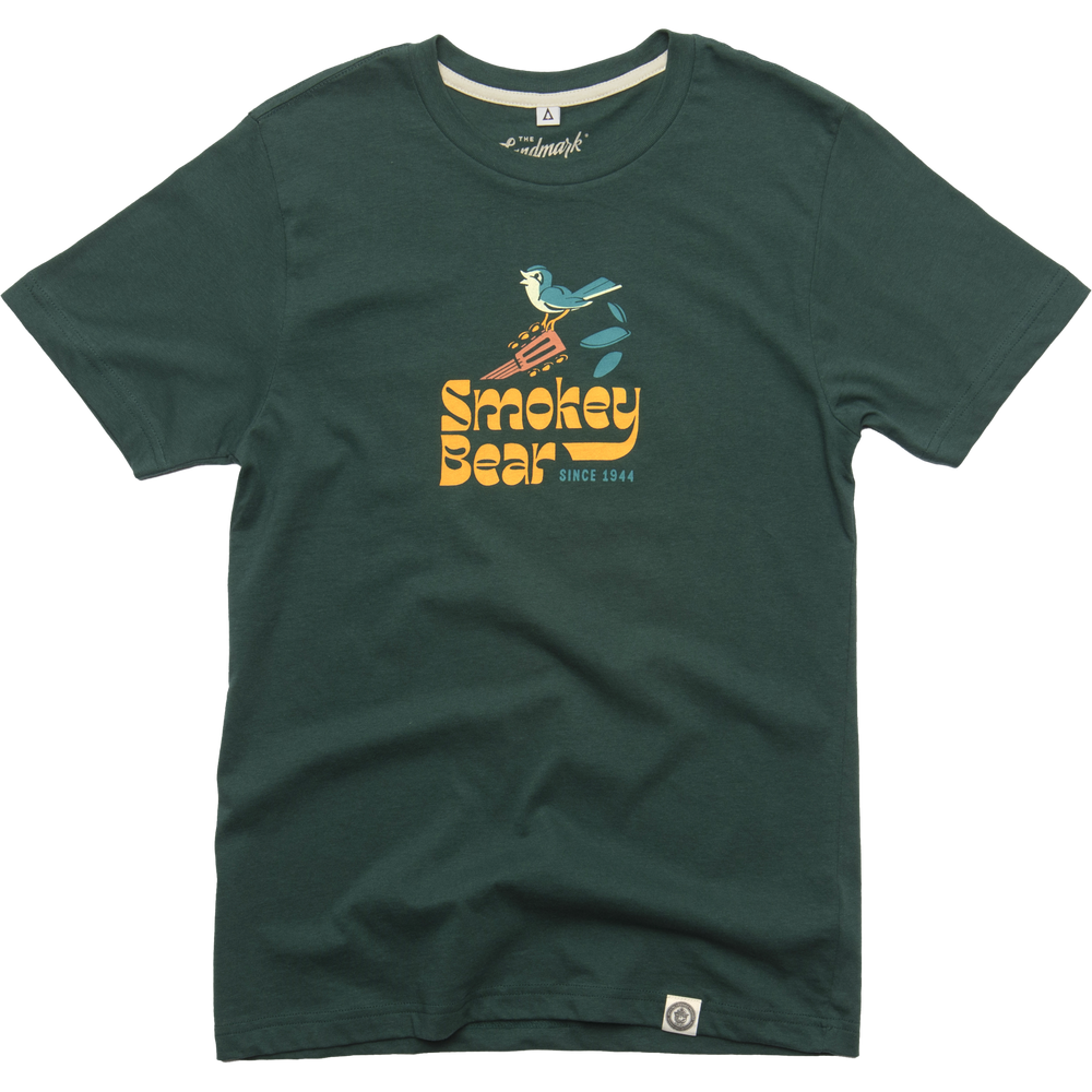 Smokey’s Band Unisex Short Sleeve Tee – The Landmark Project