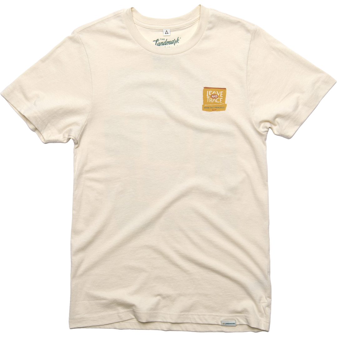 Leave No Trace Matchbooks Unisex Short Sleeve Tee Short Sleeve  