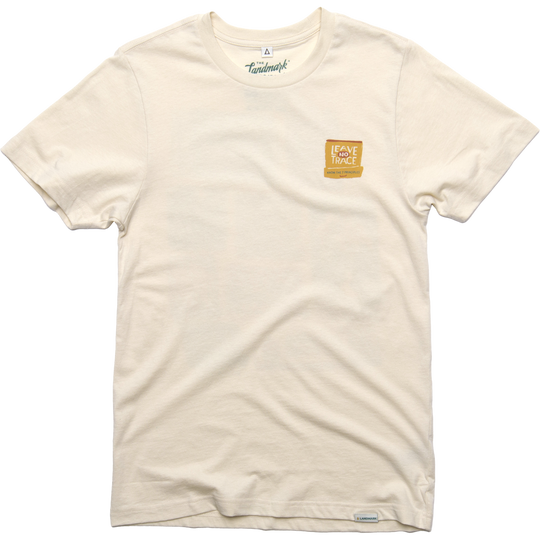 Leave No Trace Matchbooks Unisex Short Sleeve Tee Short Sleeve  