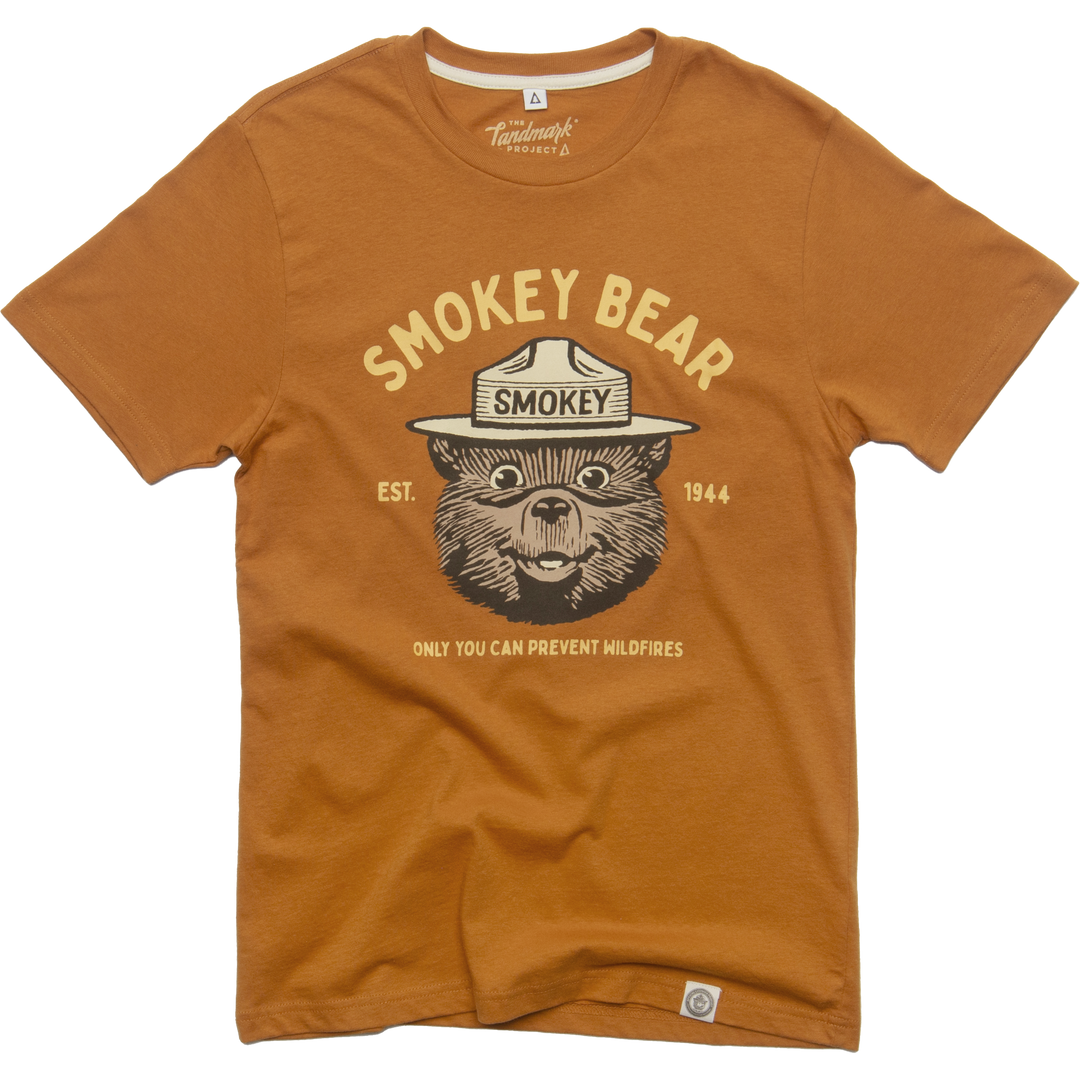 Smokey Varsity Unisex Short Sleeve Tee Short Sleeve XS Sundial