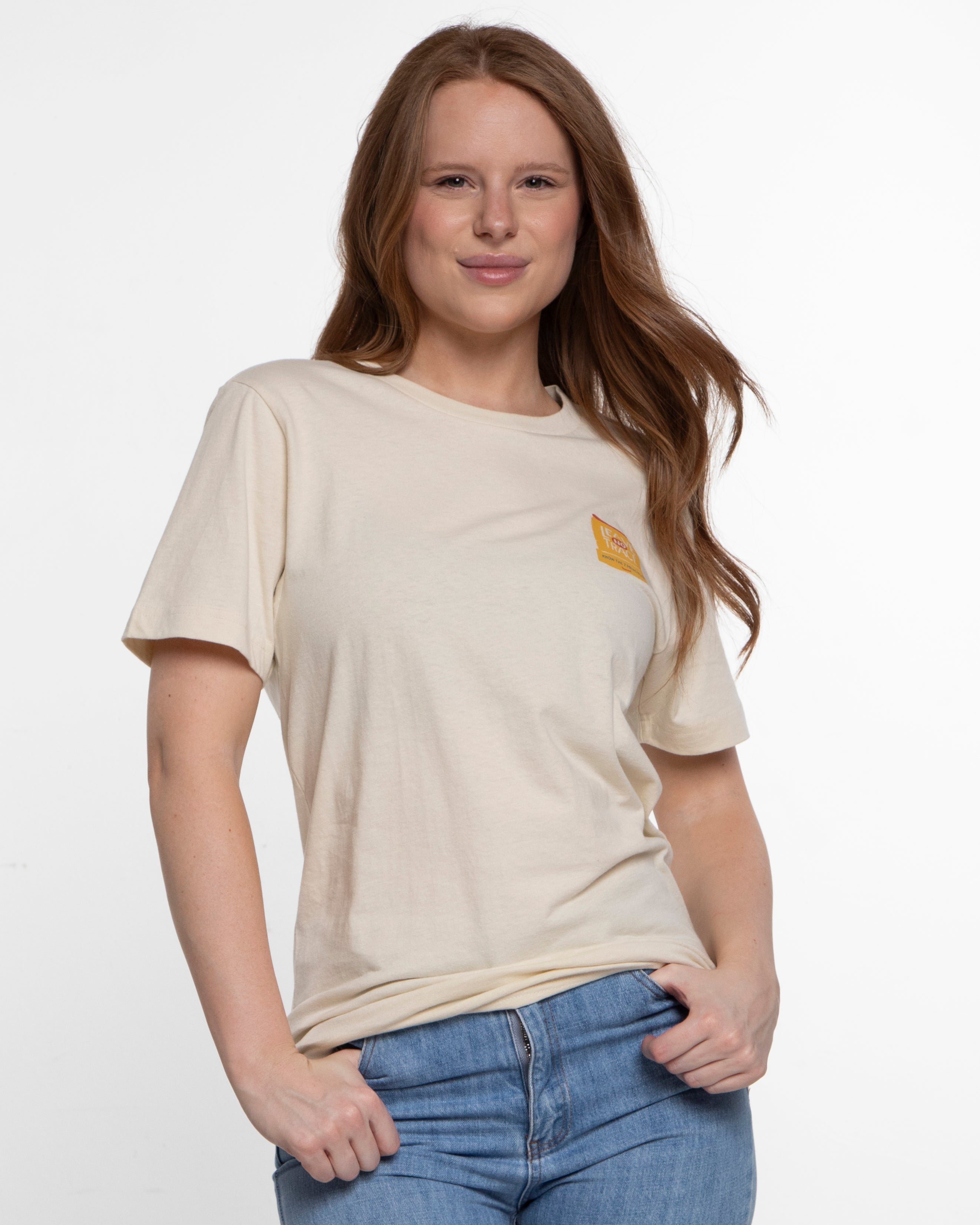Leave No Trace Matchbooks Unisex Short Sleeve Tee – The Landmark