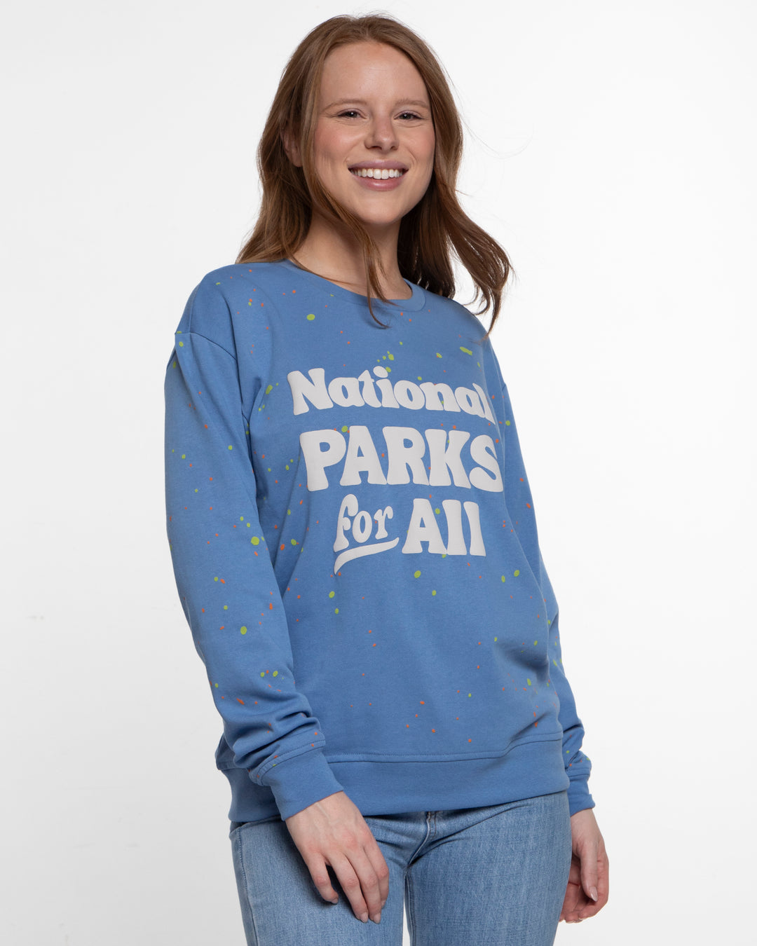 National Parks for All Unisex Sweatshirt Outerwear  