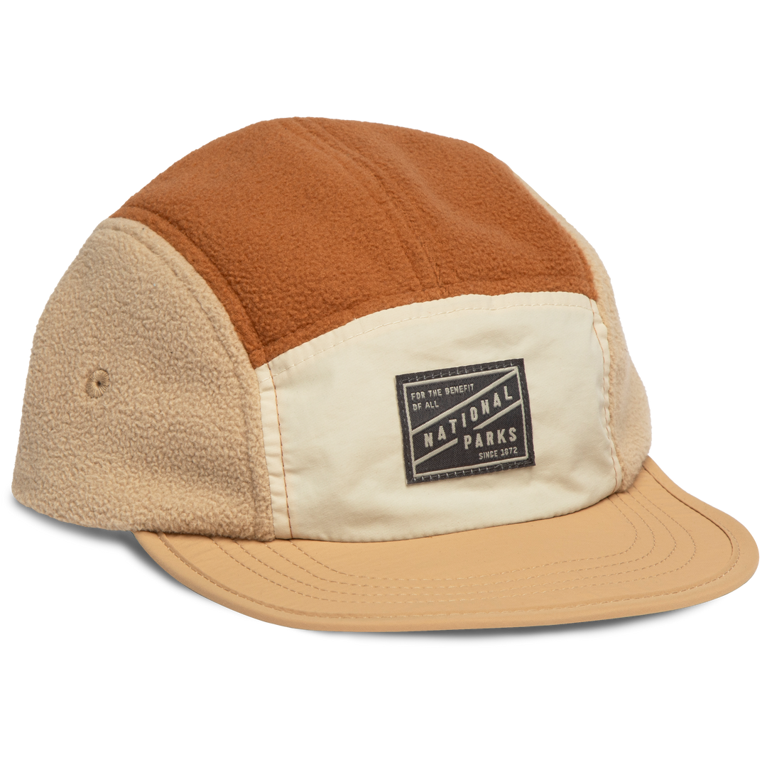 The 1872 5-Panel Camp Hat Hat Sedona 