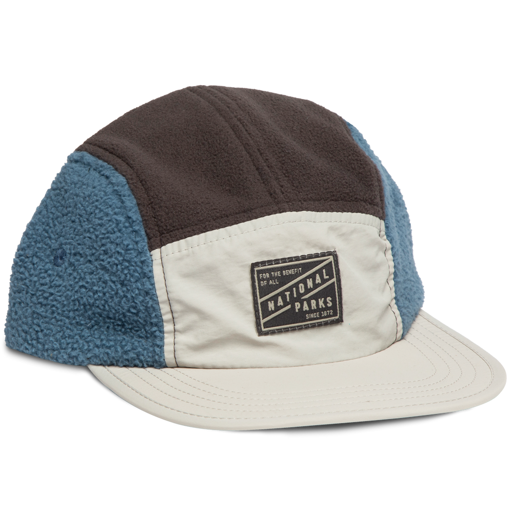 The 1872 5-Panel Camp Hat Hat Denali 