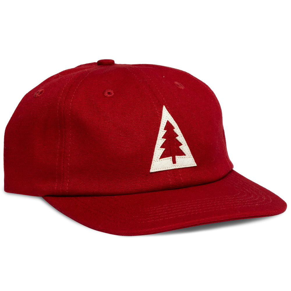 Ponderosa 6-Panel Hat Hat  