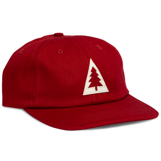 Ponderosa 6-Panel Hat Hat  