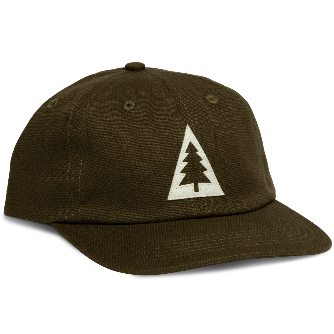 Ponderosa 6-Panel Hat Hat  