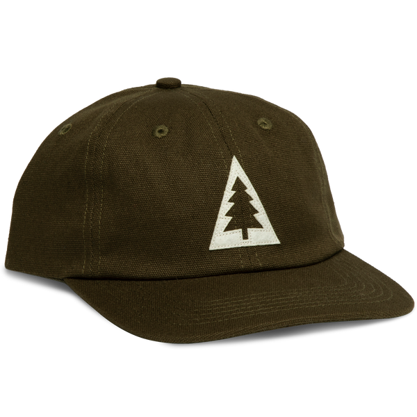 Ponderosa 6-Panel Hat – The Landmark Project