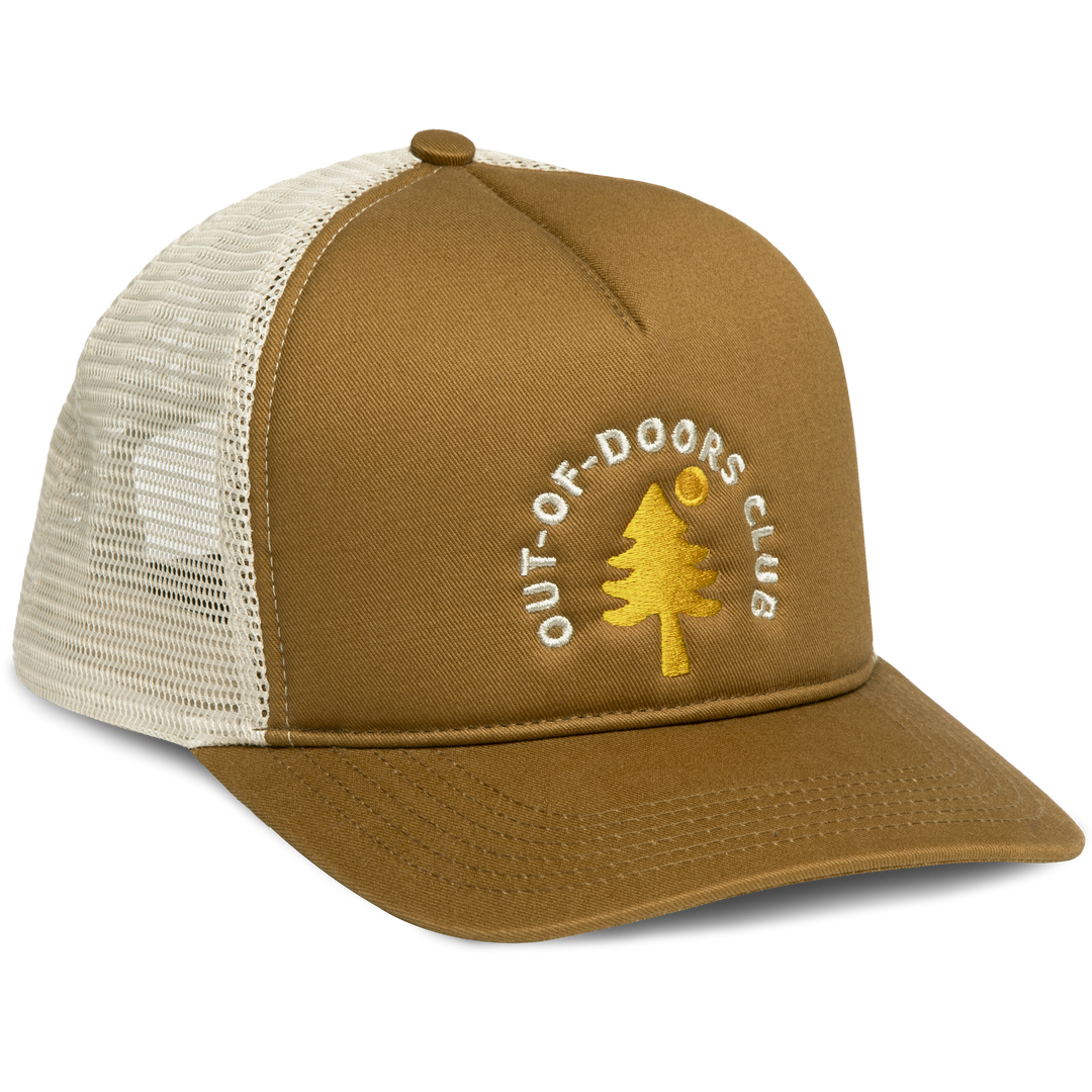 Out-of-Doors Club Foam Trucker Hat Hat  