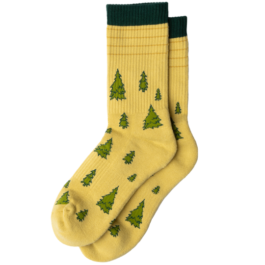 Evergreen Sock Socks S/M Mellow