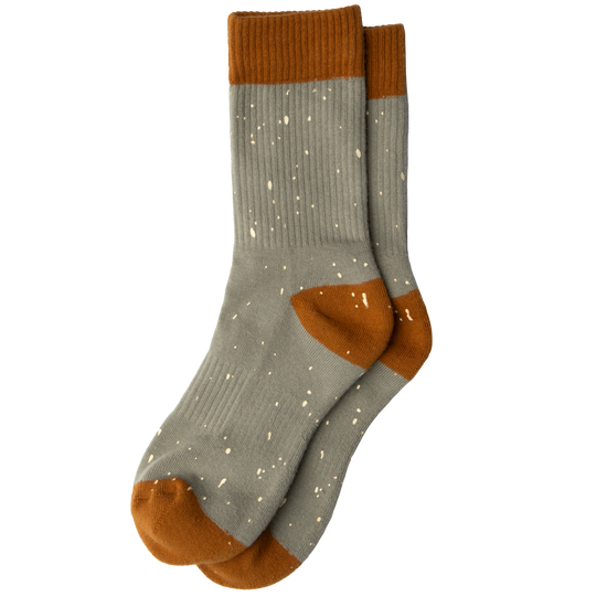 Pebble Sock Socks S/M Athletic Grey