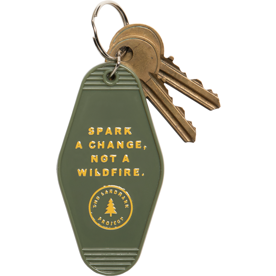 Caltex Keychain Only You Keychain – The Landmark Project