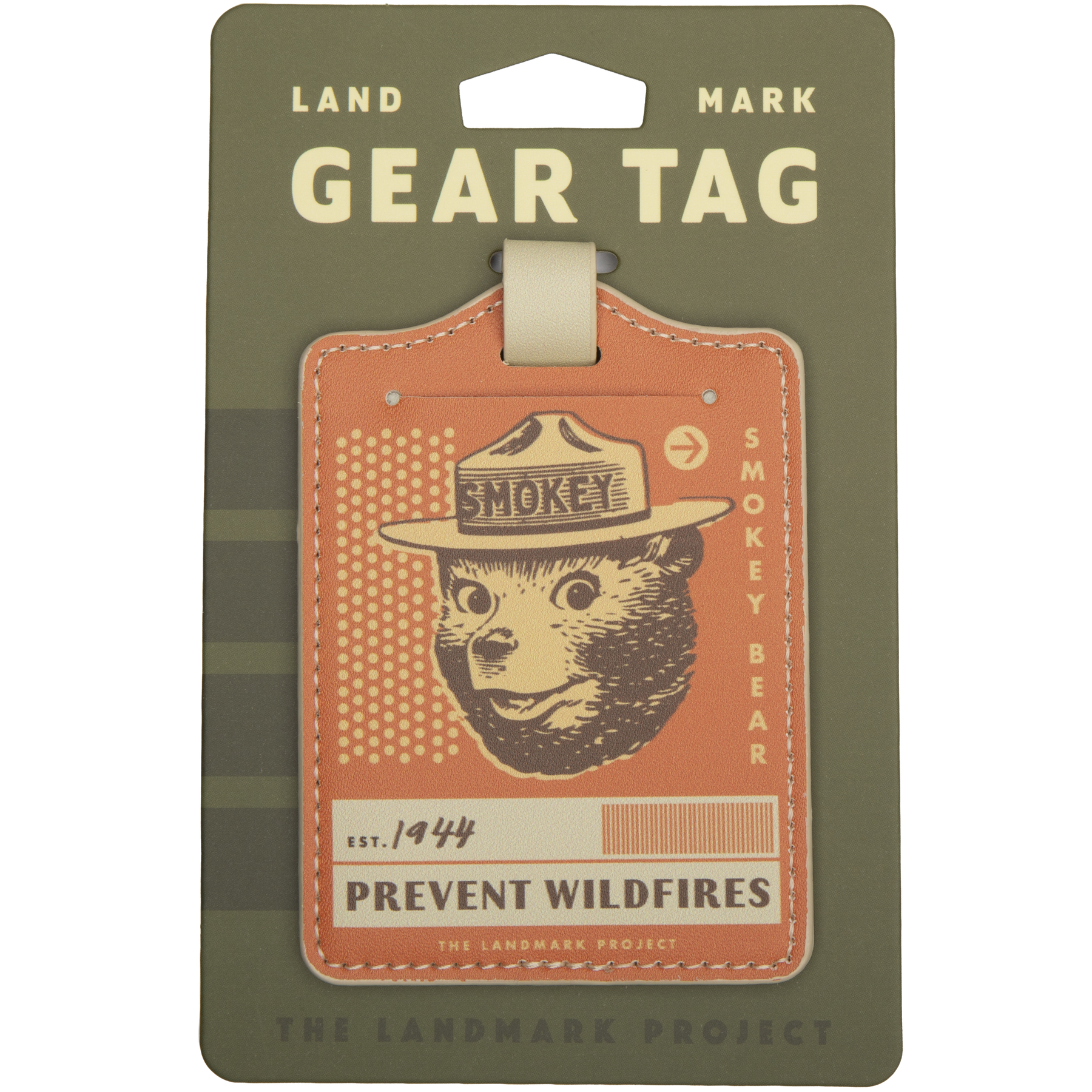 gear tags Smokey Bear Tag Color:Shadow IKEA Murvel Schuh-Organizer, 14 Camper Organizer Tasche made inspired piece and