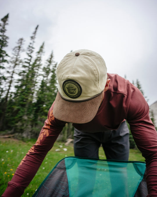 Smokey Classic Hat Hat