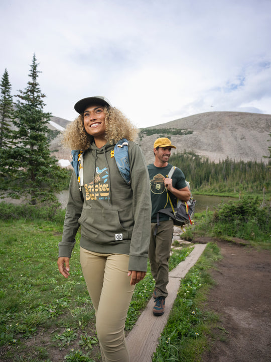 Smokey's Band Unisex Lightweight Hoodie Outerwear