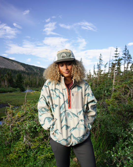 Leave No Trace 5-Panel Camp Hat Hat