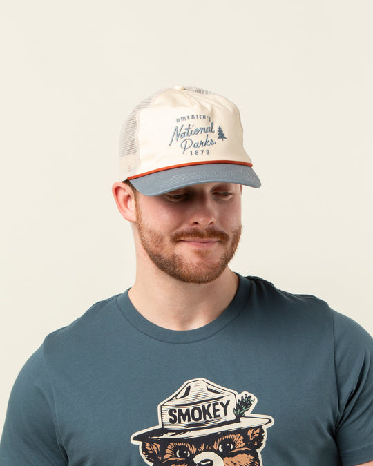National Parks Trucker Hat