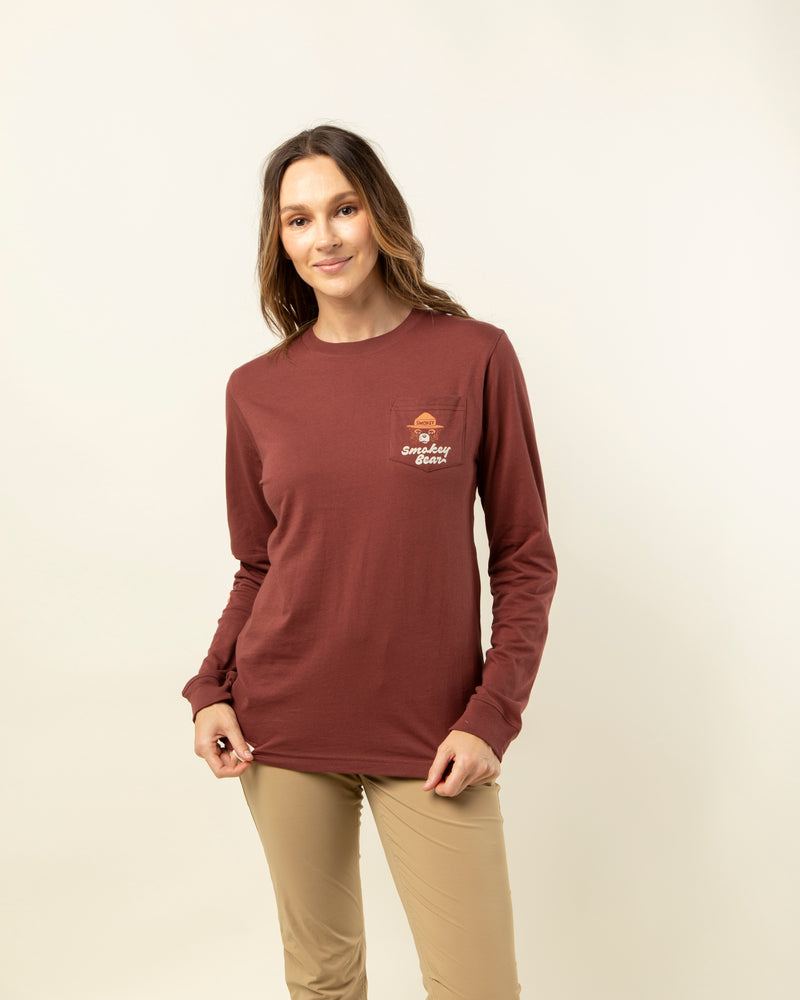 Spark A Change Long Sleeve Pocket Tee – The Landmark Project