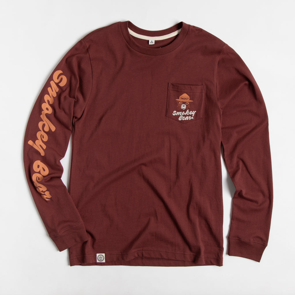 Spark A Change Long Sleeve Pocket Tee – The Landmark Project