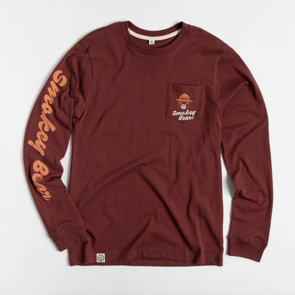 pocket long sleeve tee shirt 外袋破れあり Spark A Change Long Sleeve Pocket Tee – The Landmark Project