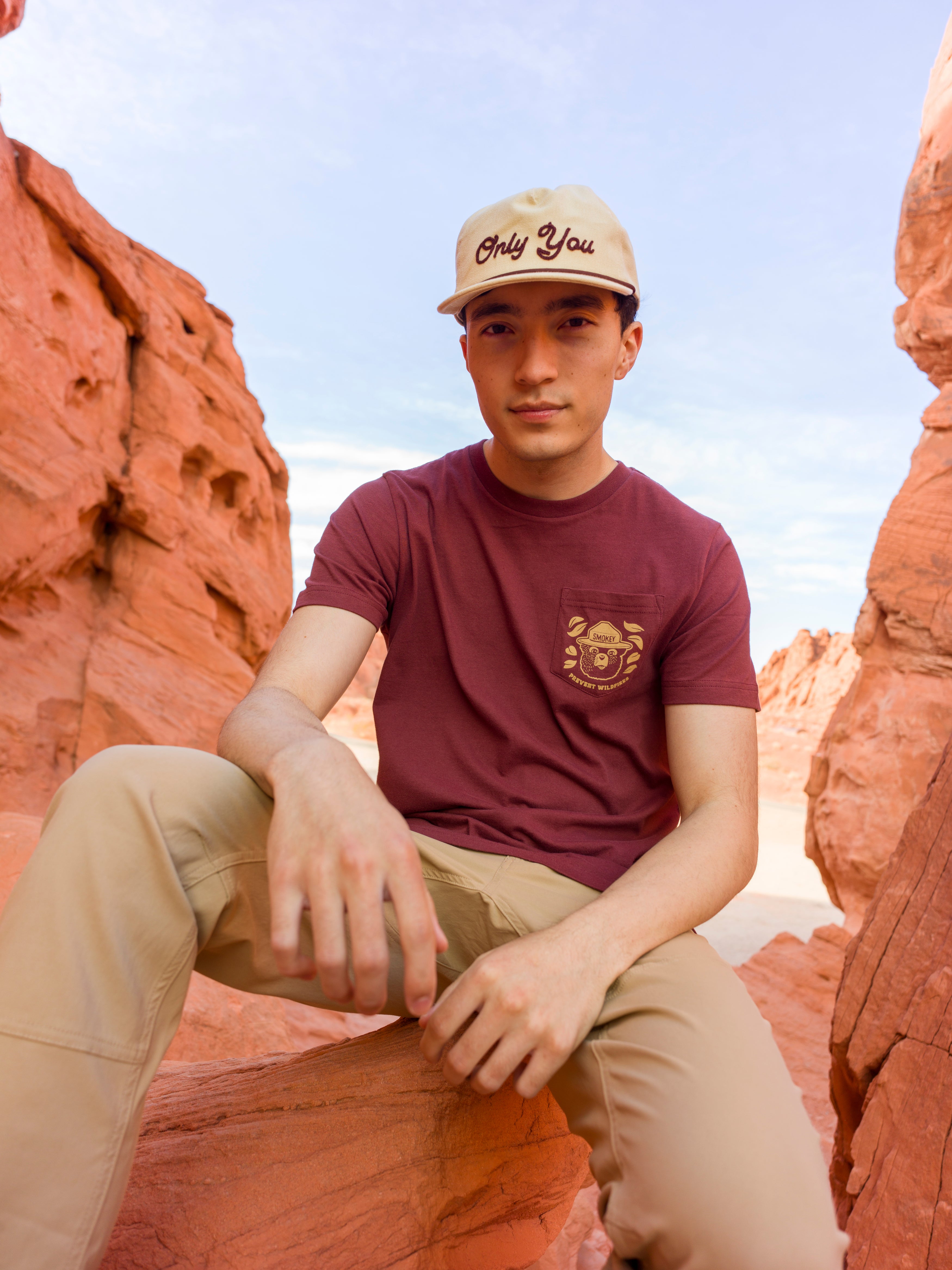 Keep Our Forests Green and Growing Unisex Short Sleeve Pocket Tee
