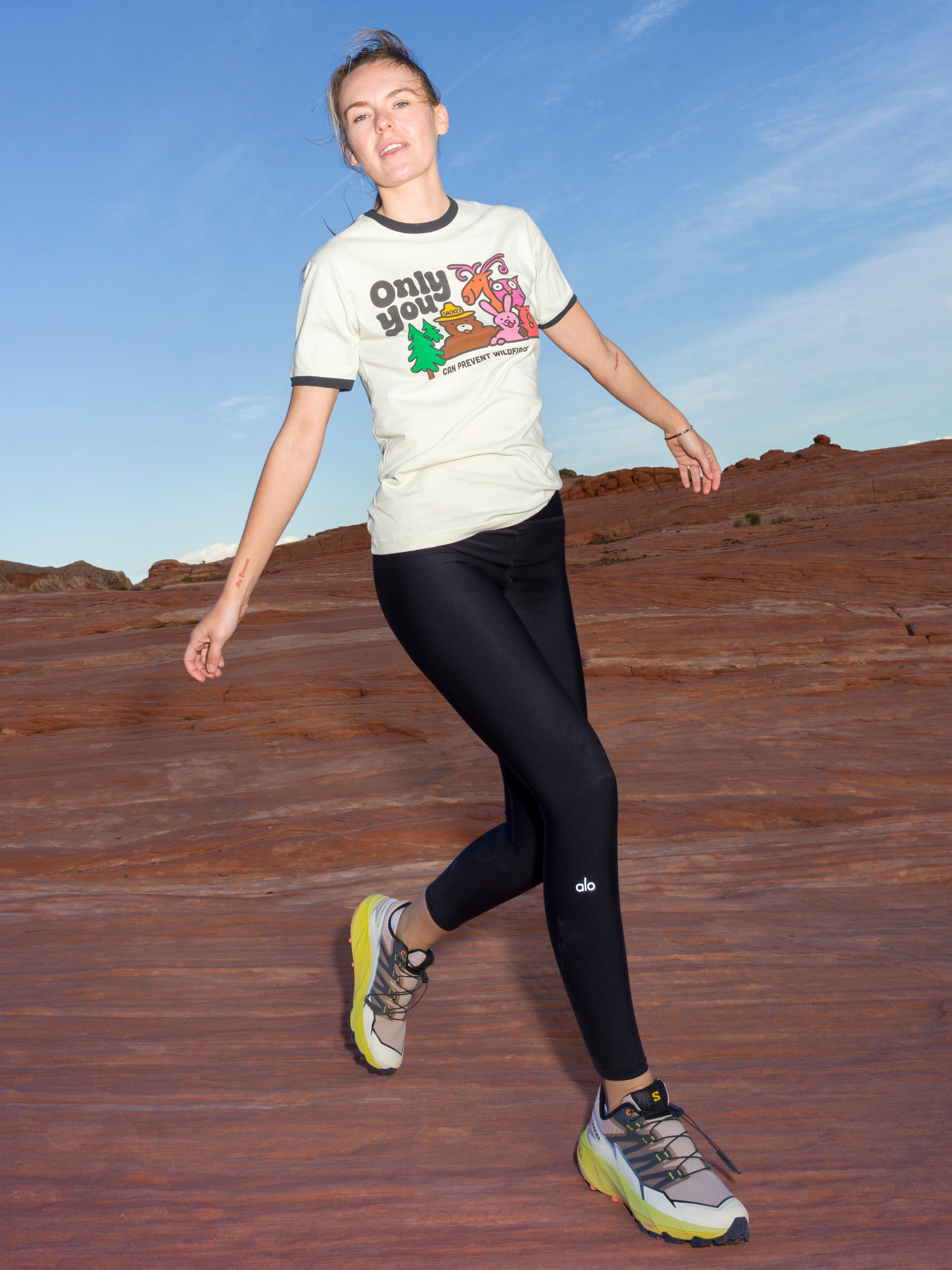 Only You Vintage Unisex Short Sleeve Ringer Tee – The Landmark Project