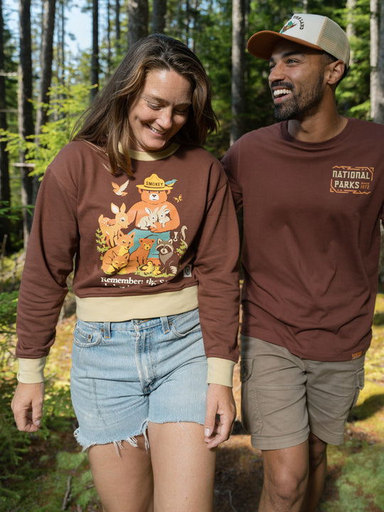 Babes in the Woods Women&