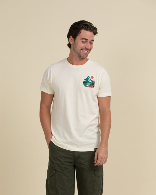 National Parks Perspective Unisex Short Sleeve Tee Short Sleeve