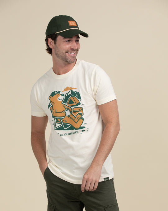 National Park Aficionado 6-Panel Hat Hat