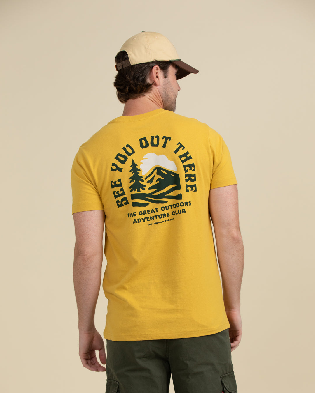 See You Out There Unisex Short Sleeve Tee Short Sleeve