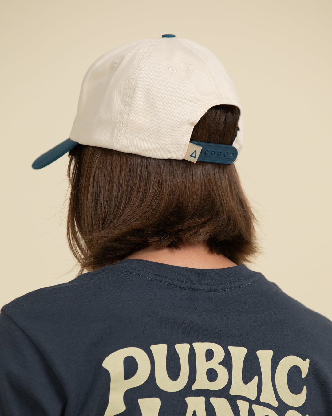 Stay Curious 5-Panel Hat Hat