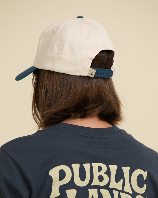 Stay Curious 5-Panel Hat Hat