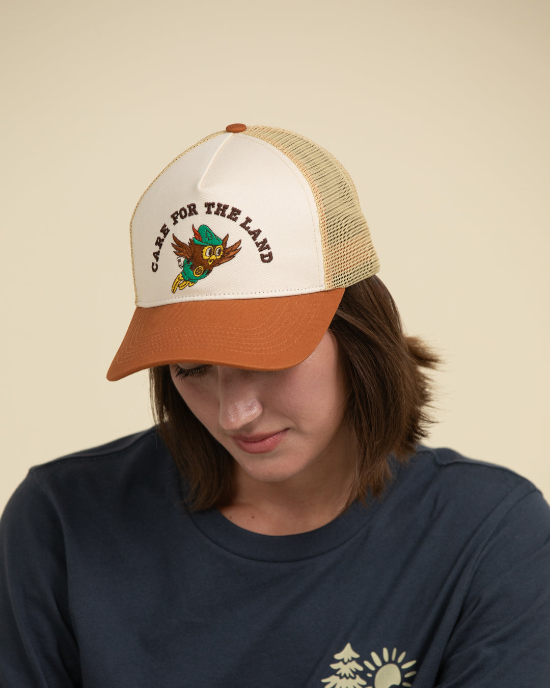 Care for the Land 5-Panel Hat Hat