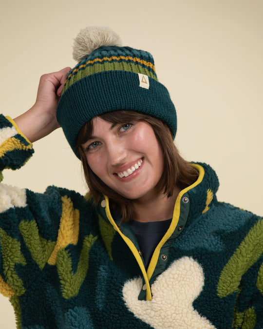 Landmark Lodge Beanie Beanie