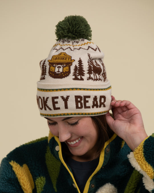 Smokey Bear and Friends Beanie Beanie