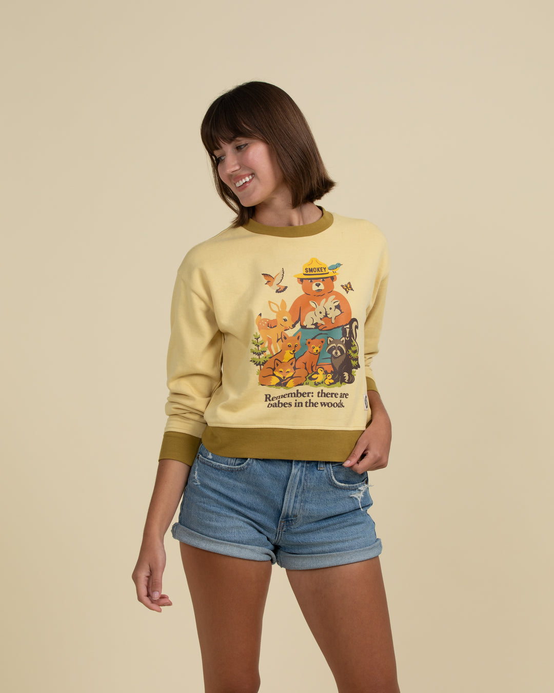 Babes in the Woods Women&