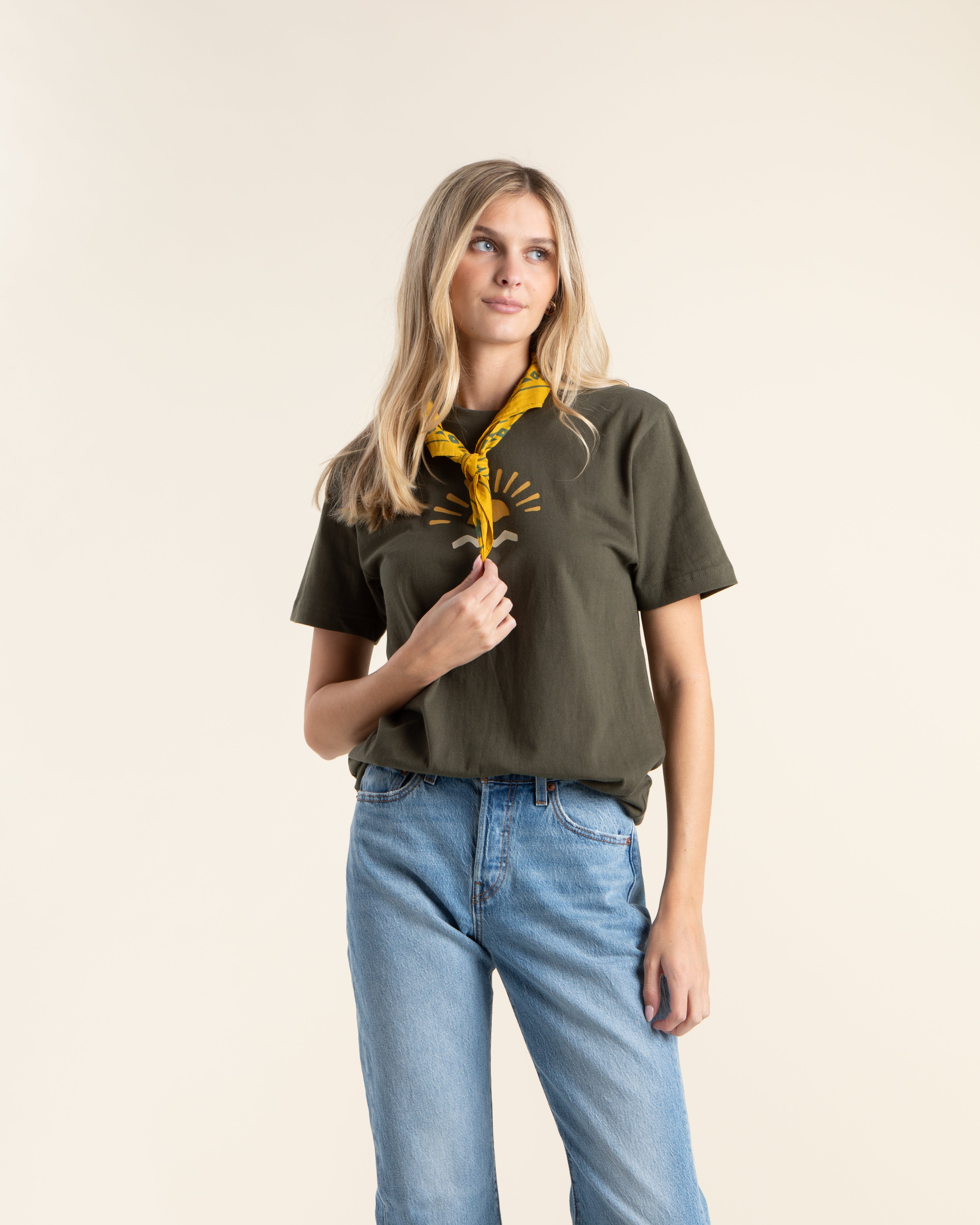 Protect and Enjoy Unisex Short Sleeve Tee – The Landmark Project