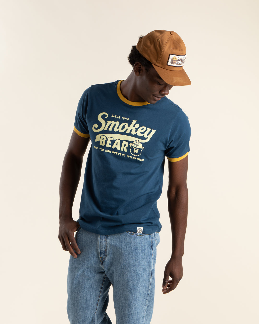 Smokey's Reminder 5-Panel Trucker Hat Hat