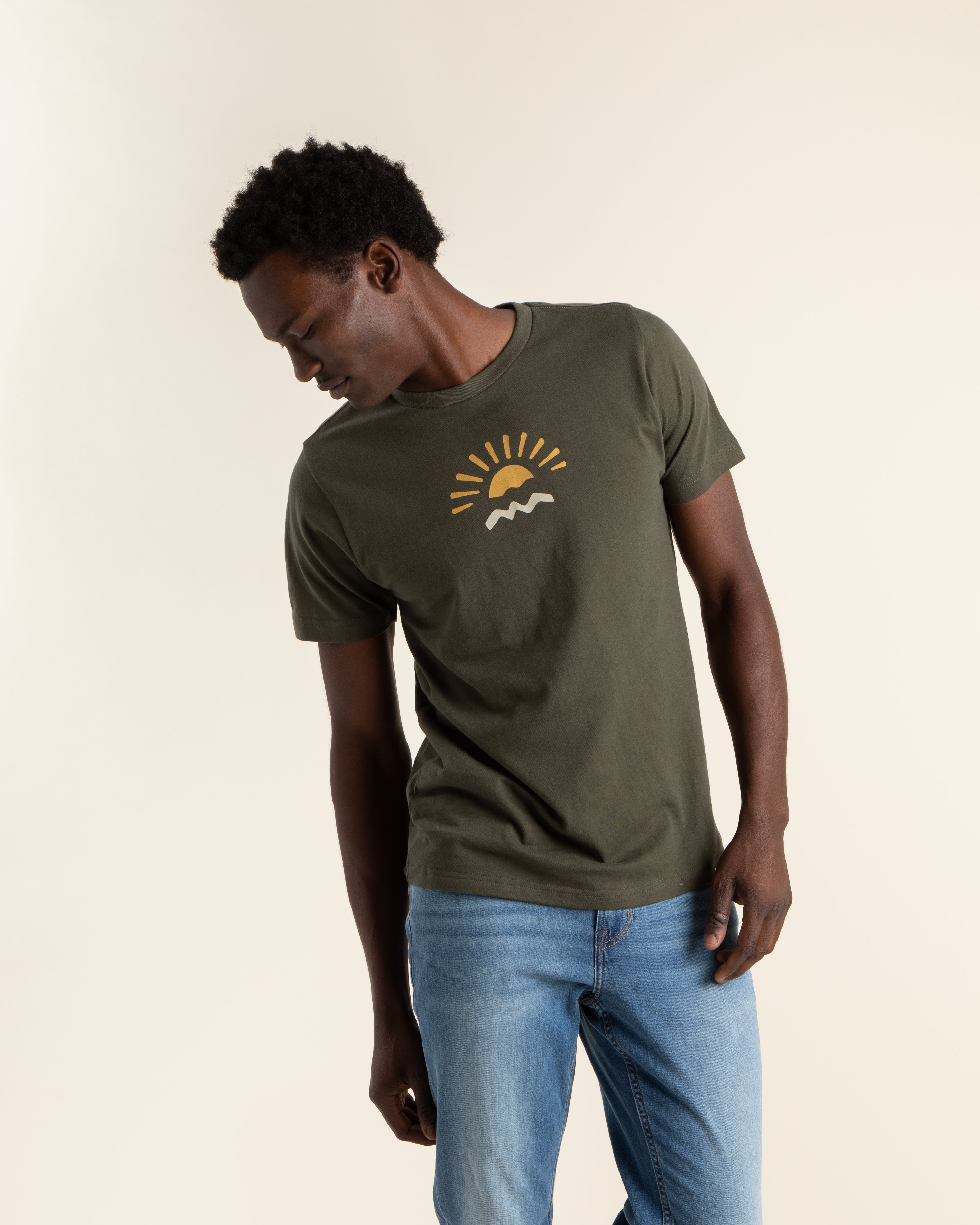 Protect and Enjoy Unisex Short Sleeve Tee – The Landmark Project
