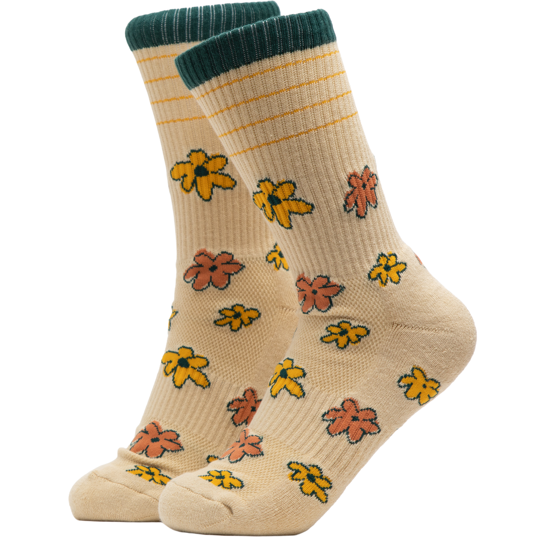 Wildflower Sock Socks