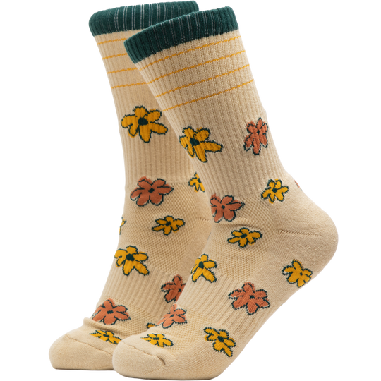 Wildflower Sock Socks